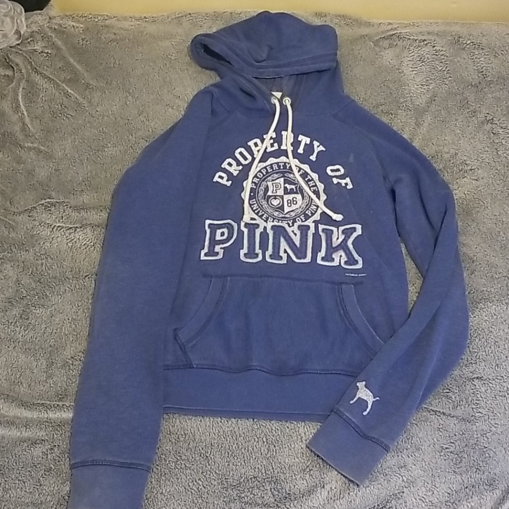 Women's PINK Hoodie